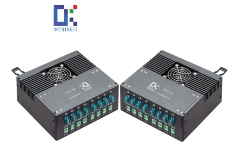 DF108 سری MIPI فریم گیرنده برای سرعت بالا خودرو DV و PV پیری تست