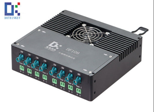 DF108 سری MIPI فریم گیرنده برای سرعت بالا خودرو DV و PV پیری تست