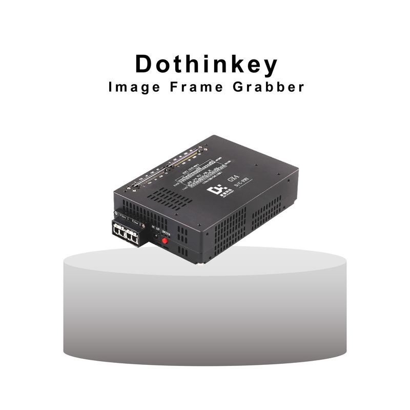 GX4 Dothinkey 2 گیرنده قاب تصویر MIPI C-PHY CSI برای رابط فیبر نوری