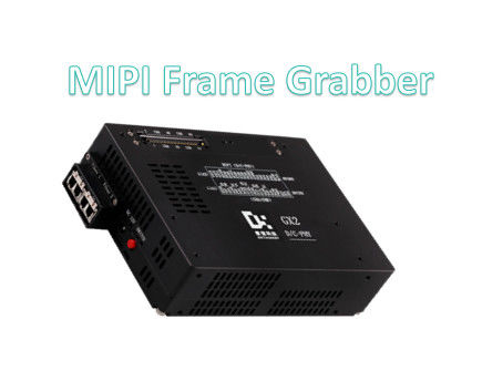 دستگاه گیرنده فریم اندازه گیری ولتاژ GPIO
