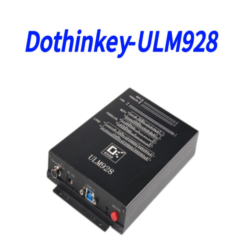 Dothinkey USB3.0 سری کارت ضبط MIPI DVP HISPI LVDS و گیرنده فریم SPI