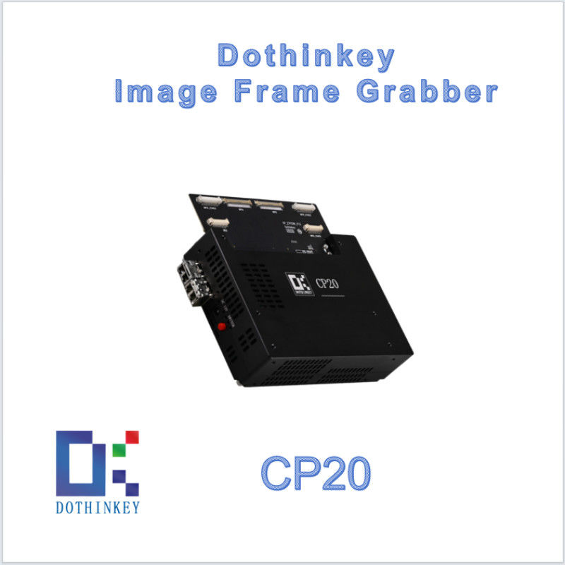 MIPI Frame Grabber Dothinkey Capture Card 10 Way DSP Power CSI/C PHY سازگار است