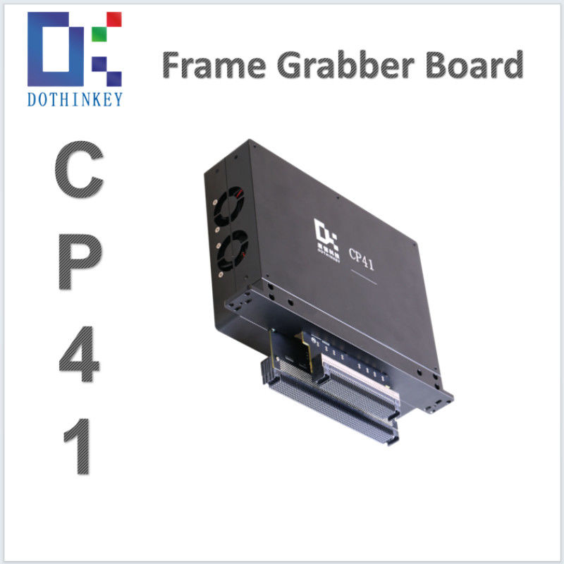 پروتکل دوگانه MIPI D PHY/C PHY Frame Grabber Board 16 منابع برق تکنولوژی DPS