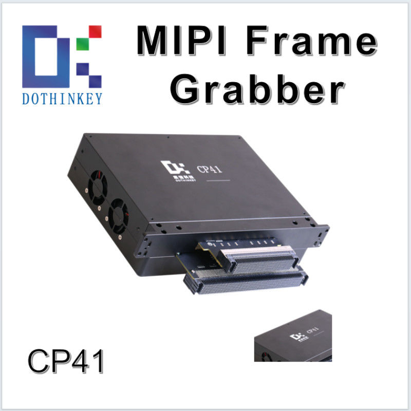 MIPI Image Grabber Board USB 3.0 پشتیبانی از کانال های 4X36 OS درجه صنعتی