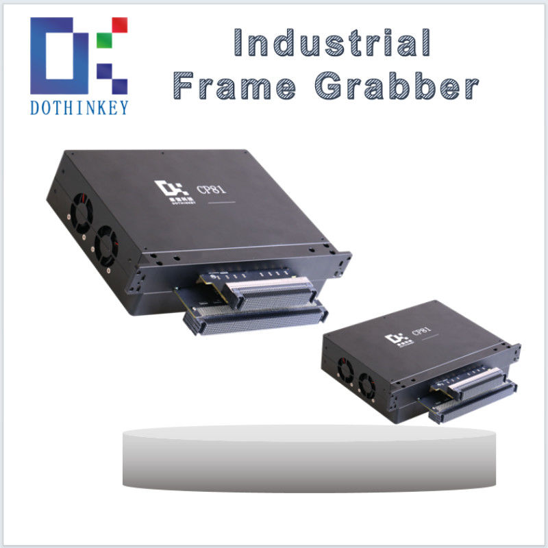 گیرنده فریم USB کارت ضبط MIPI با پشتیبانی از تست 8 × 39 OS و 8 × 19 LC